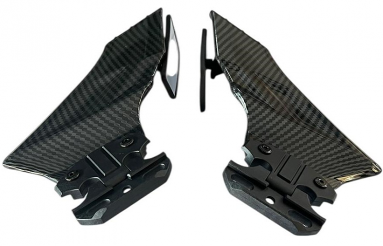 Universal Racing Modeller Ayna Zx-h3482 (karbon)