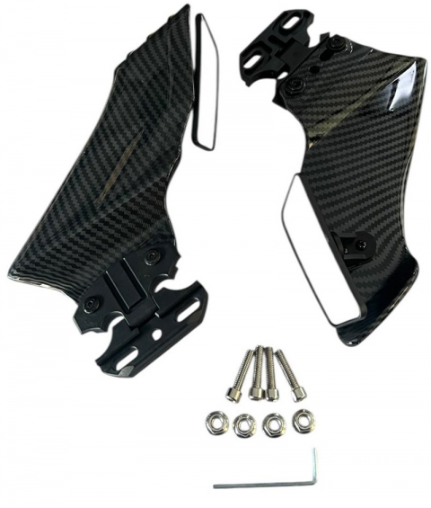 Universal Racing Modeller Ayna Zx-h3482 (karbon)