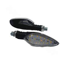 Universal Sarı Led Sinyal Takım Model 010