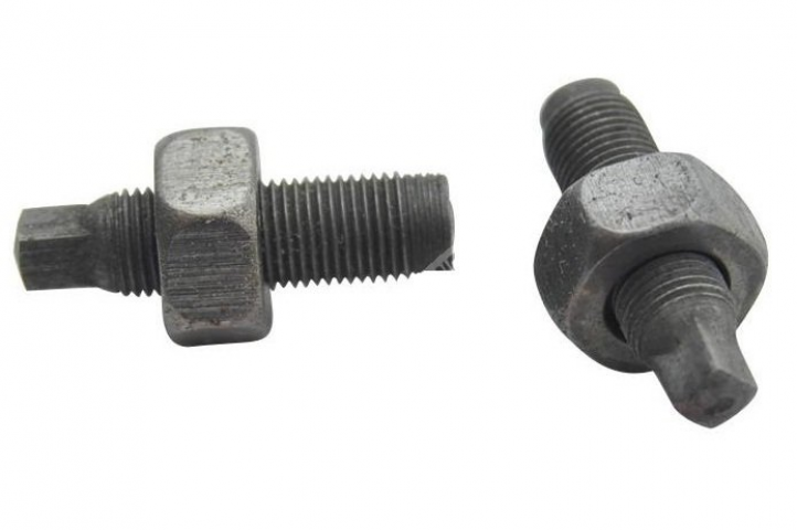 Universal Scooter / Cub Subap Ayar Vidası Ve Somunu (adet)