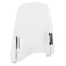 Universal Scooter Ön Cam (siperlik) Şeffaf 3.00 Mm/40*42cm