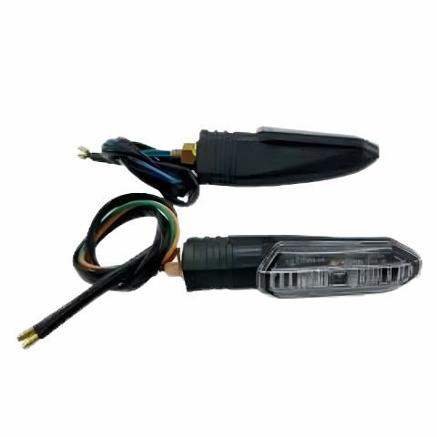 Universal Sinyal Takım Sarı Işık Ledli Takım 2 Adet Muadil Yamaha R25 Mt25 Cbr 125 250 Tüm Modeller Uyumlu Led