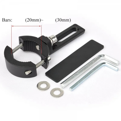 Universal Sis Farı Bağlantı Aparatı 1035 (20 Mm - 30 Mm)