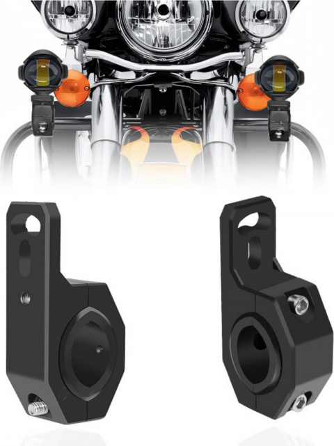 Universal Sis Farı Bağlantı Aparatı 1065