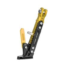 Universal Yan Sehpa (ayaklık) Cnc Ayarlanabilir Kısa-uzun Renkli Sarı (gold)