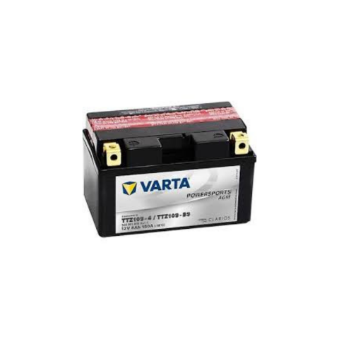 Varta Agm Ttz10s-bs 12v8ah 150a Akü