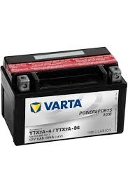 Varta Agm Ytx7a-bs 12v6ah 105a Akü