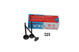 Vespa / Piaggio 125 - 150cc Subap Takımı Vtc Orjinal (3'lü)