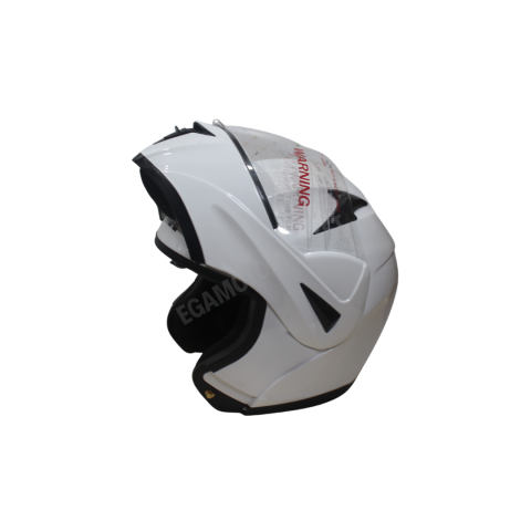 Virtue Ece R22.05  1550 +/- 50g Çene Açılır Beyaz Kask