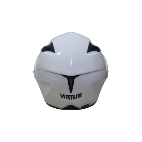 Virtue Ece R22.05  1550 +/- 50g Çene Açılır Beyaz Kask