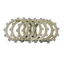 Voge 250rr Debriyaj Balata Seti 6'lı