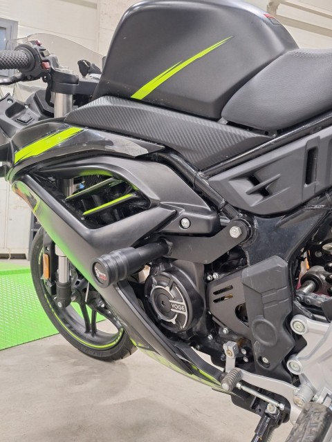 Voge 250rr Motor Koruma Demiri Takım