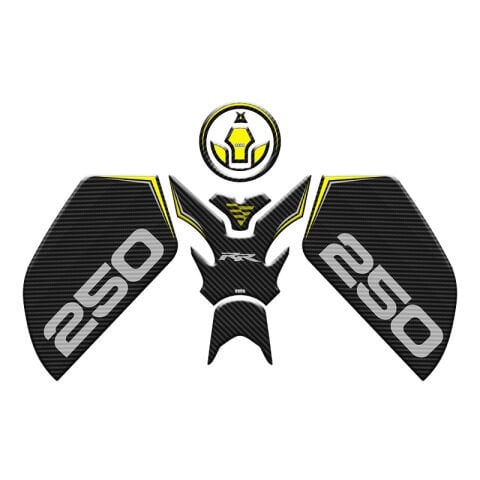 Voge 250rr Tankpad Seti 002 (2024-2026)