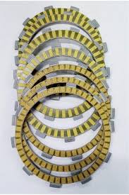 Voge Dsx 525 / 525rr / 525ds Debriyaj Balata Seti 3+3