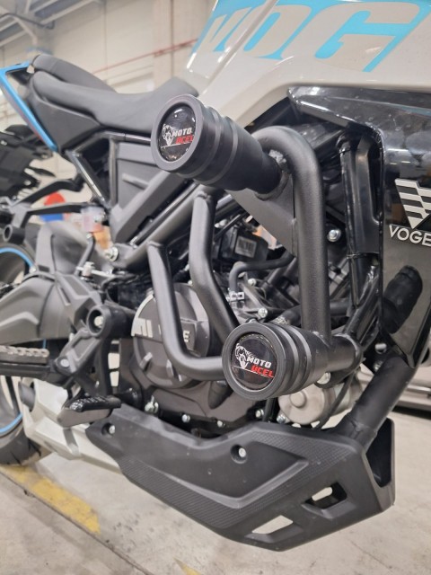 Voge R125 Motor Koruma Demiri Takım