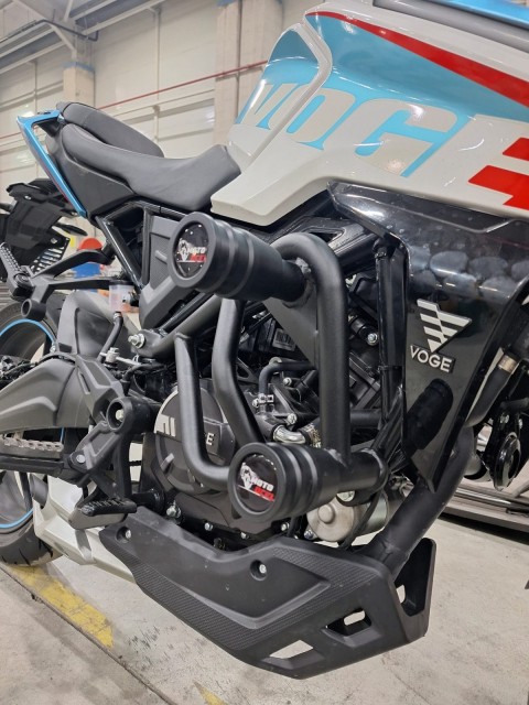 Voge R125 Motor Koruma Demiri Takım