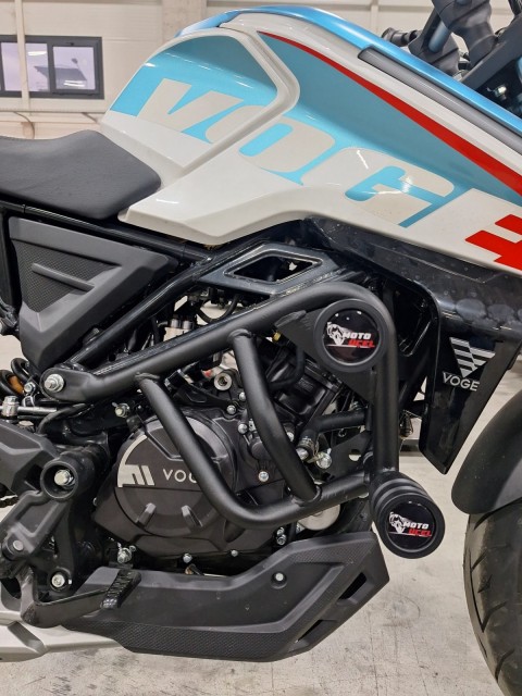 Voge R125 Motor Koruma Demiri Takım