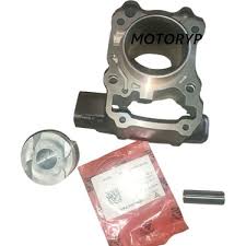 Voge R125 Silindir Seti Orjinal