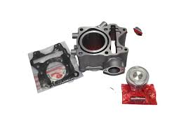 Voge Sr1 125 / 150 Silindir Seti (kıt) Orjinal