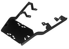 Voge Sr4 Max 350 / Bmw C 400gt Çanta Demiri (topcase)