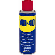 Wd 40 / 200ml / Pas Sökücü Ve Yağlayıcı Sprey