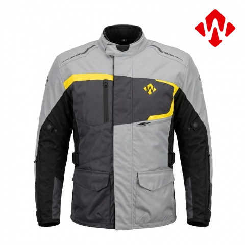 Windtech Asphalt Neon Mont