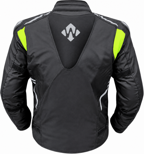 Windtech Hörgüçlü 3 Mevsim Erkek Mont Neon