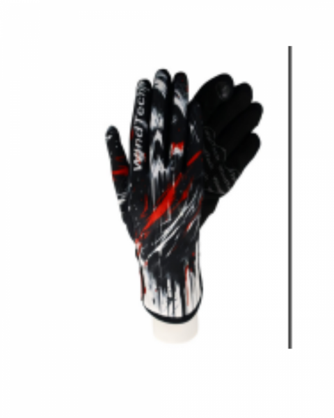 Windtech Motorcu Eldiveni Matrix Desen