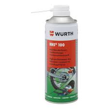 Würth Hhs 100 Kuru Zincir Yağlama Spreyi 400ml