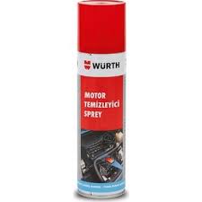 Würth Motor Temizleyici Sprey 500ml