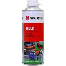 Würth Multi Çok Amaçlı Sprey 400 Ml