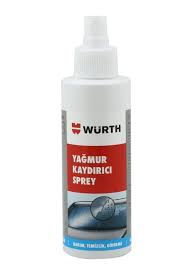 Würth Yağmur Kaydırıcı Sprey 150 Ml