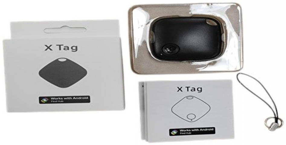X Air Tag (araç Takip Cihazı) Android Uyumlu