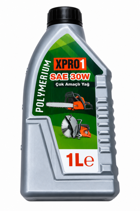 Xpro Motosiklet Amortisör Ve Direksiyon Yağı (1 Litre)