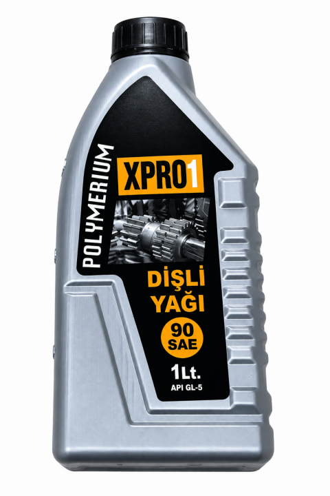 Xpro Motosiklet Şanzıman Yağı (1 Litre) 80-90w