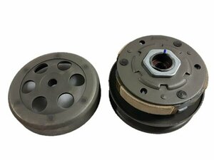 Yamaha Bws 100 Arka Varyatör Komple