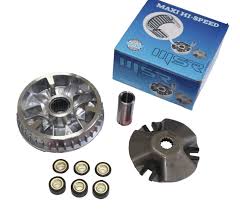 Yamaha Bws 125 Ön Varyatör Komple Oem Msr 14.2 Gr
