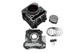 Yamaha Delight 125 Silindir Set