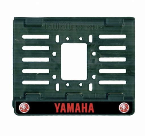 Yamaha I App Plastik (12x18 Cm) Kırılmaz Plakalık