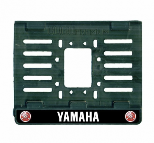 Yamaha Iı App Plastik (12x18 Cm) Kırılmaz Plakalık