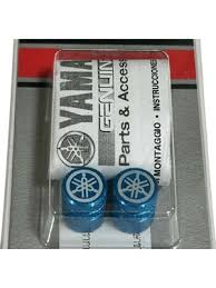 Yamaha Jant Sibop Kapağı Model 3 (2'li) Mavi