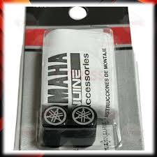 Yamaha Jant Sibop Kapağı Model 3 (2'li) Siyah