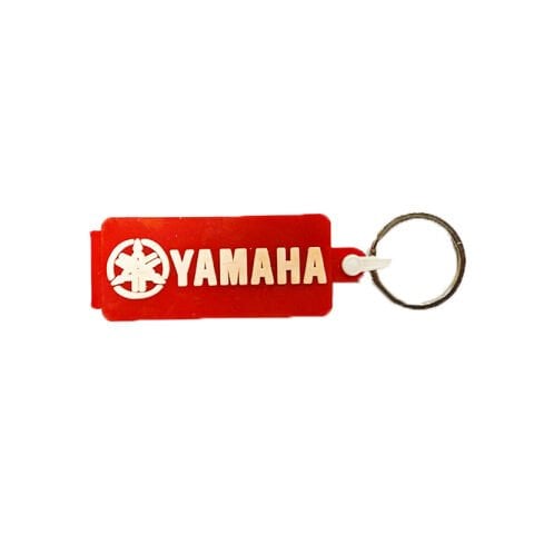 Yamaha (kırmızı) Anahtarlık
