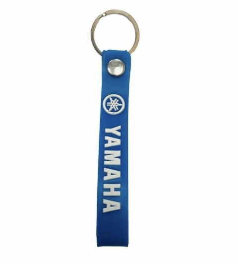 Yamaha (mavi-beyaz) Anahtarlık