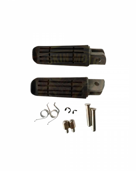 Yamaha Mt 07 Sürücü Basamakları Takım