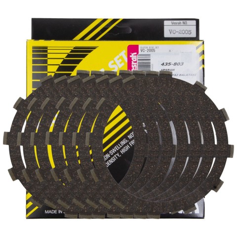 Yamaha Mt 07 / Tracer 700 Debriyaj Balata Seti (vesrah)