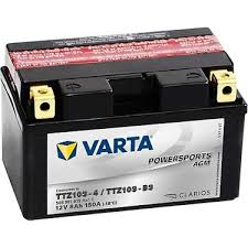 Yamaha Mt 07 Varta Akü (ttz10s-bs) 150a ,(2021-2024)