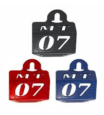 Yamaha Mt07 Arka Fren Hidrolik Kutusu Koruma Demiri (2014-2024) - Renk Seçenekli