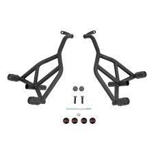 Yamaha Mt07 Motor Koruma Demiri Siyah Gp 2014-2024