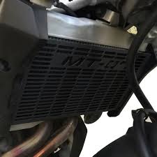Yamaha Mt07 Radyatör Koruma Gp 2014-2020